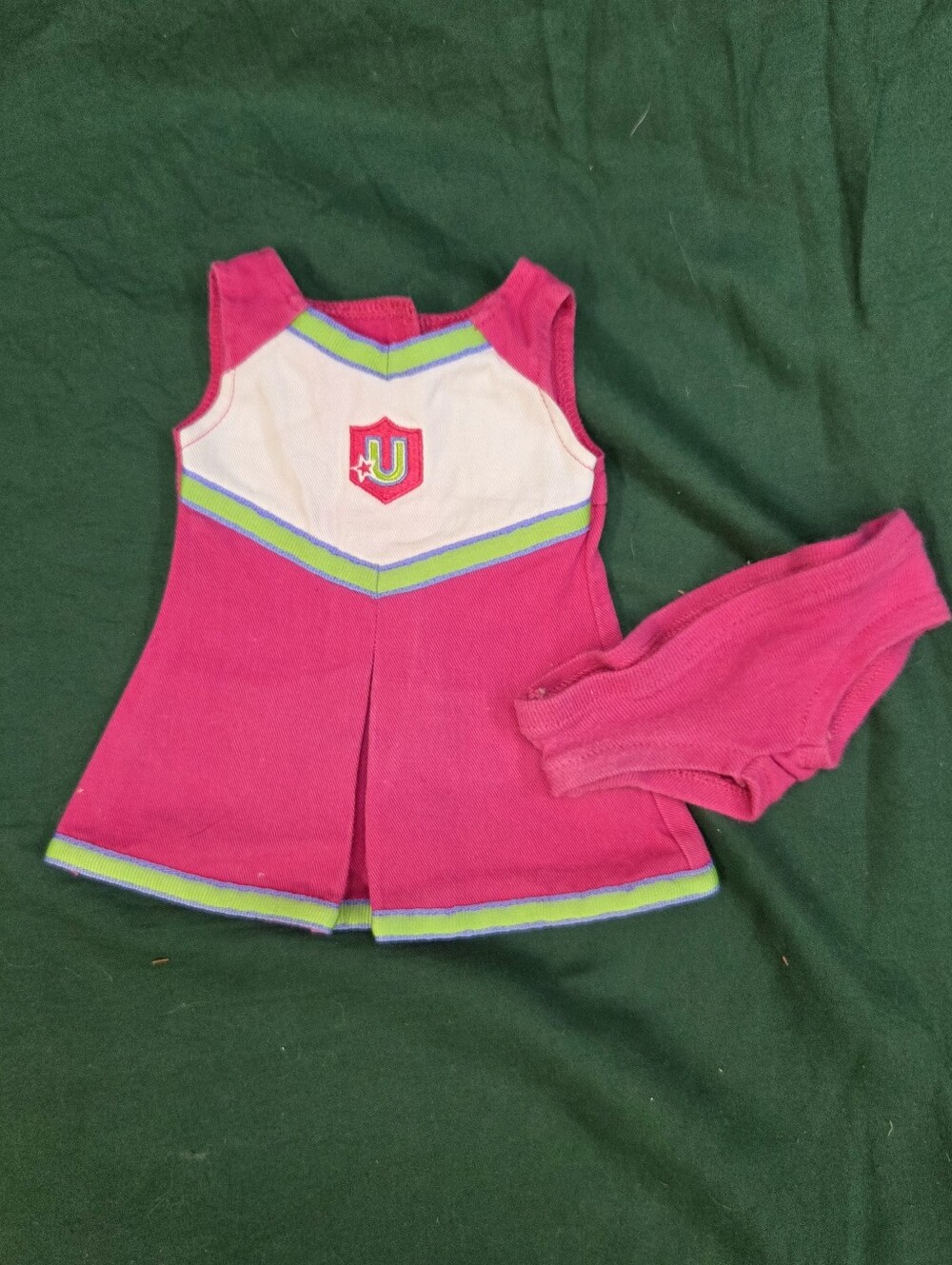 American Girl Campus Cheer Gear